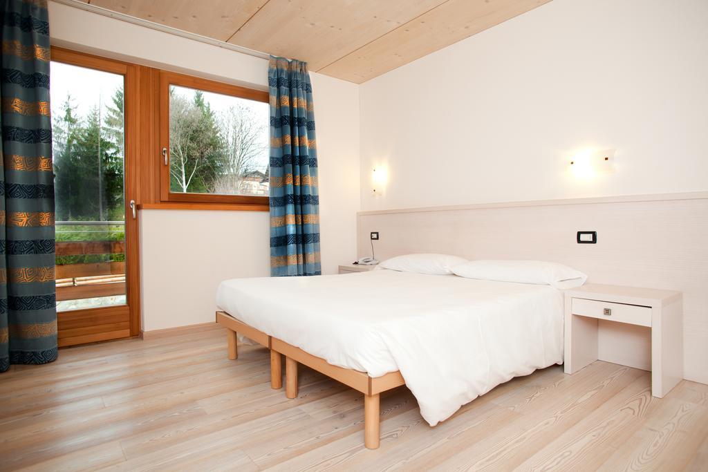 Bio Hotel Benny メッツァーナ エクステリア 写真