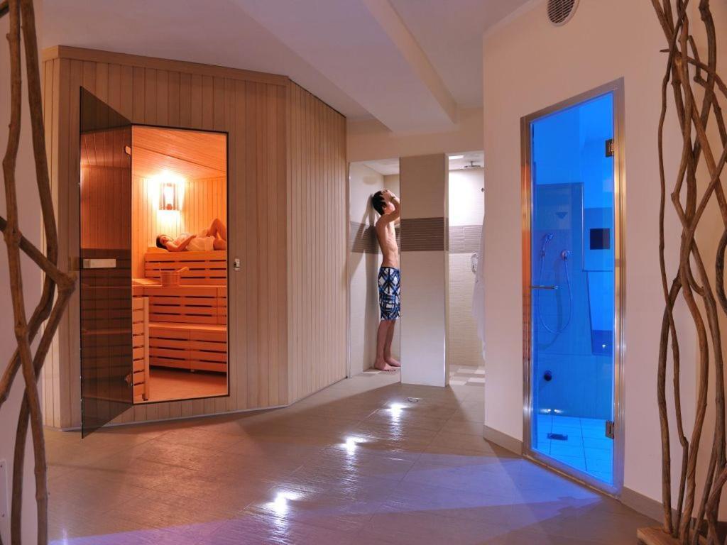 Bio Hotel Benny メッツァーナ エクステリア 写真