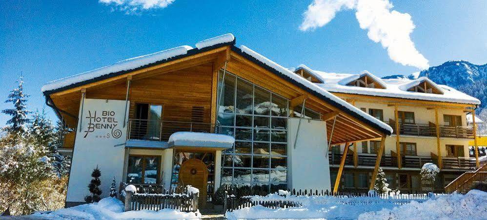 Bio Hotel Benny メッツァーナ エクステリア 写真